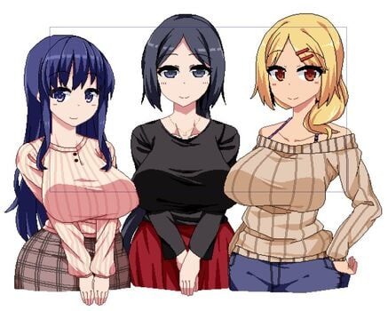 夏日狂想曲_SummerMemories 故事片段 实机截图 6